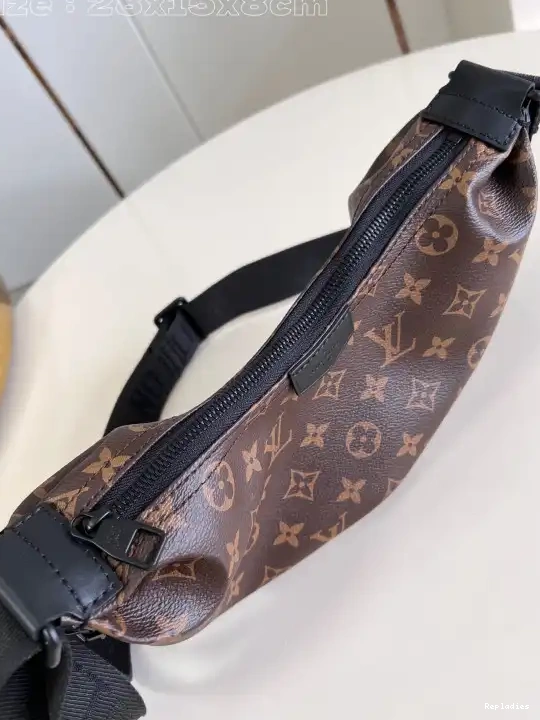 Cheap LOUIS Hamac PM-28.5*15*8CM VUITTON Bag 0619